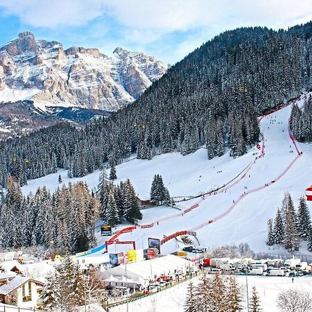 Hotel Dolomiti La Villa  Esterno foto