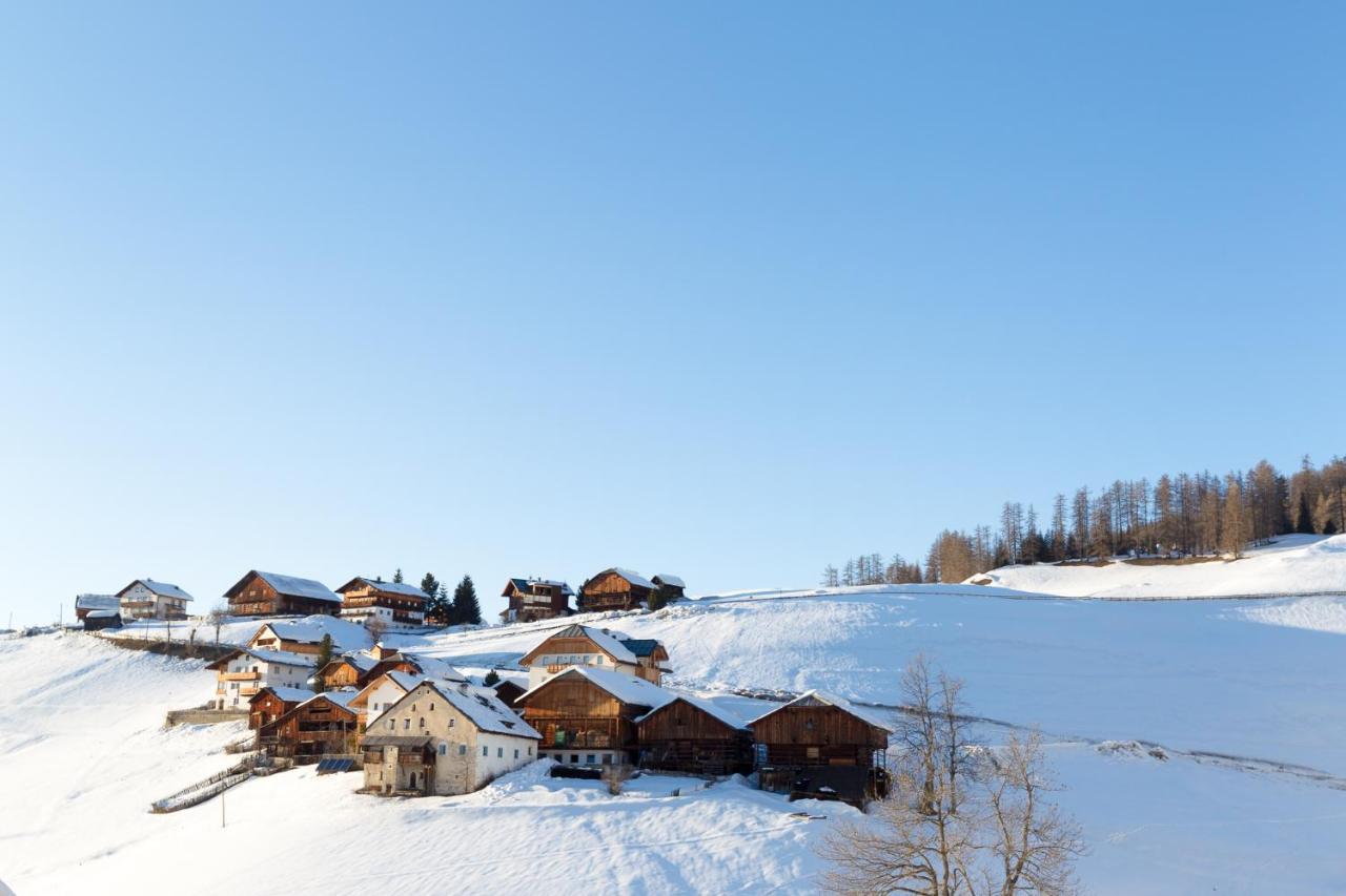 Hotel Dolomiti La Villa  Esterno foto