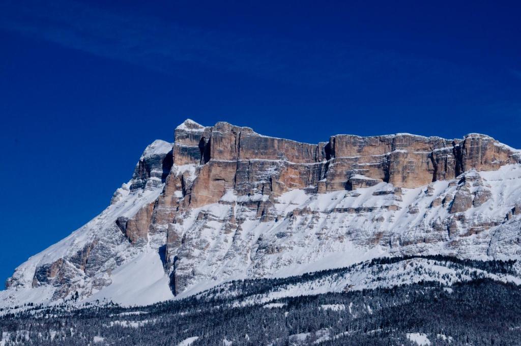 Hotel Dolomiti La Villa  Esterno foto