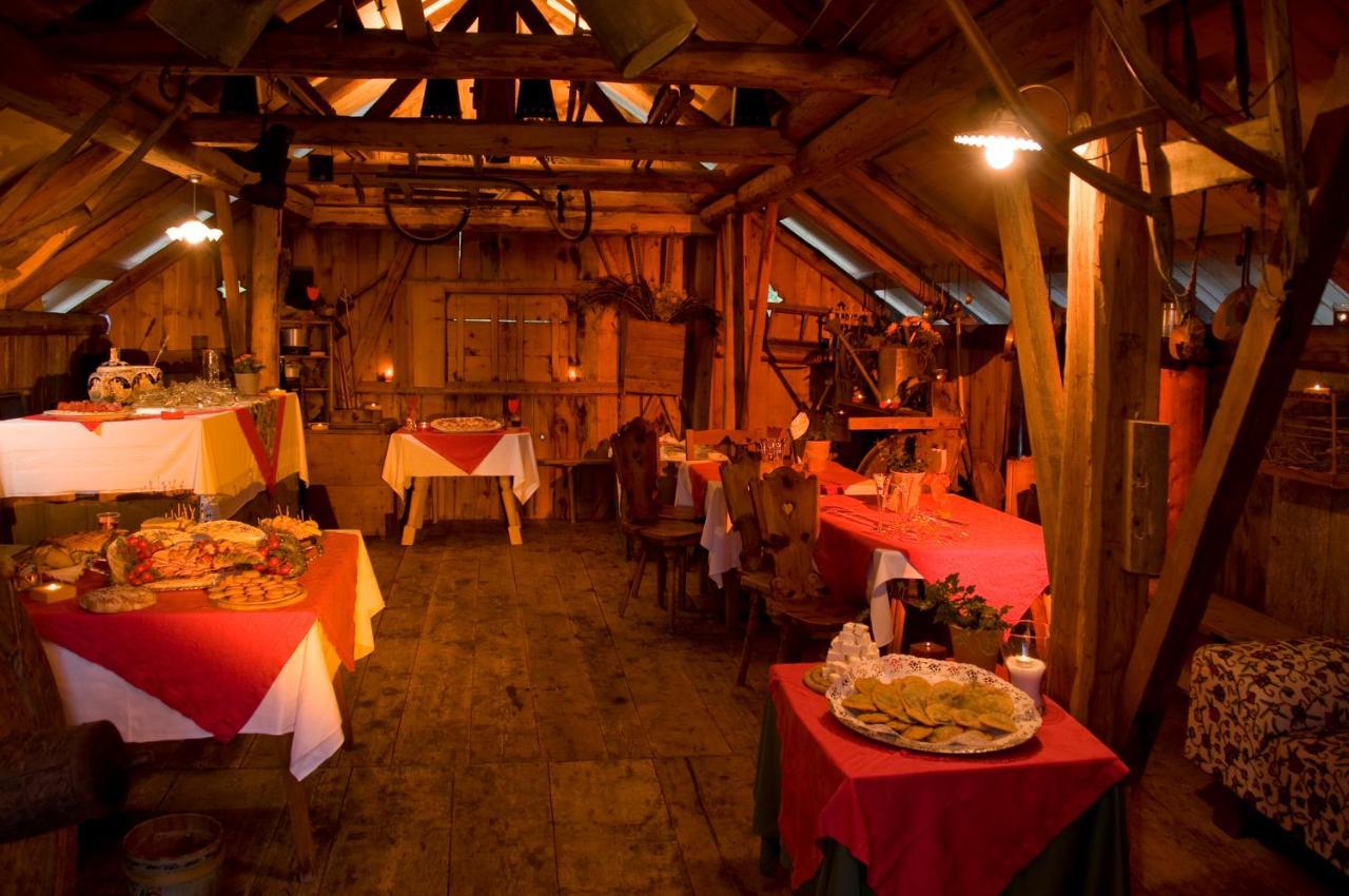 Hotel Dolomiti La Villa  Esterno foto