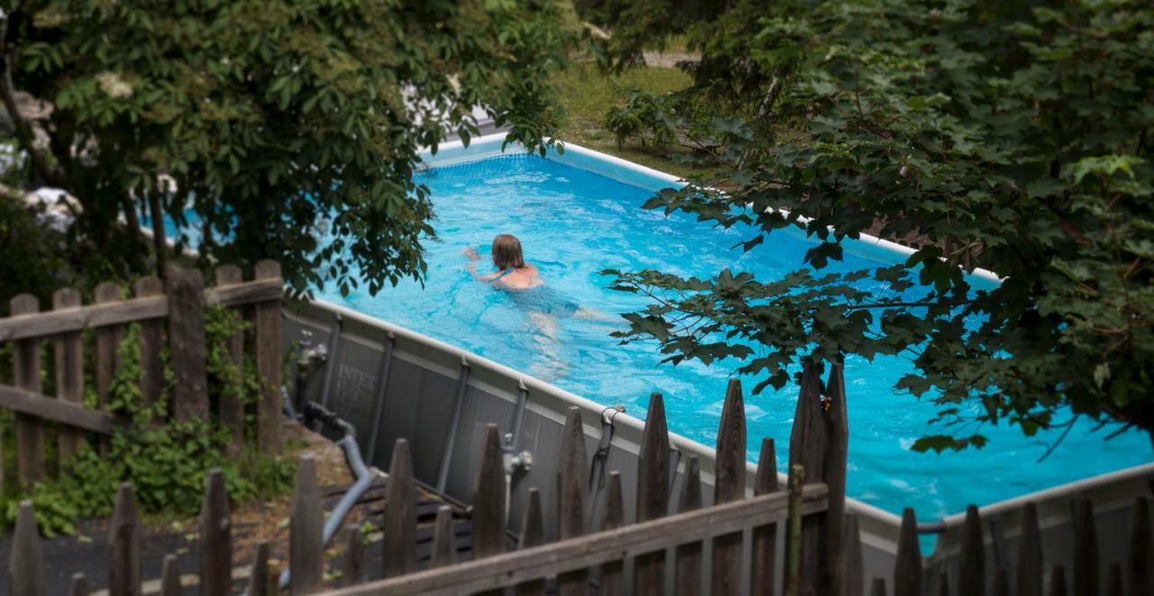 Hotel Dolomiti La Villa  Esterno foto