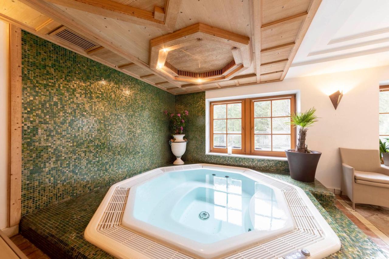 Hotel Dolomiti La Villa  Esterno foto