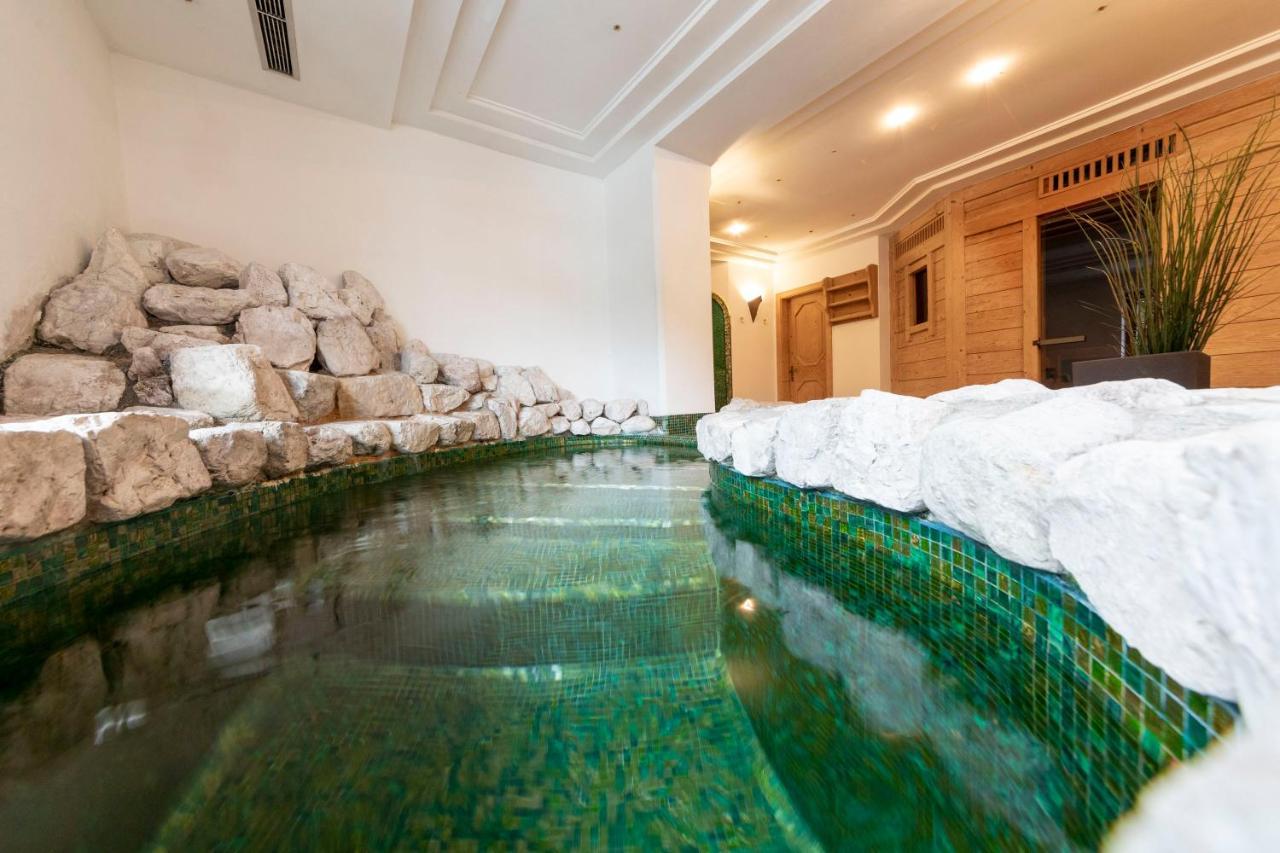 Hotel Dolomiti La Villa  Esterno foto