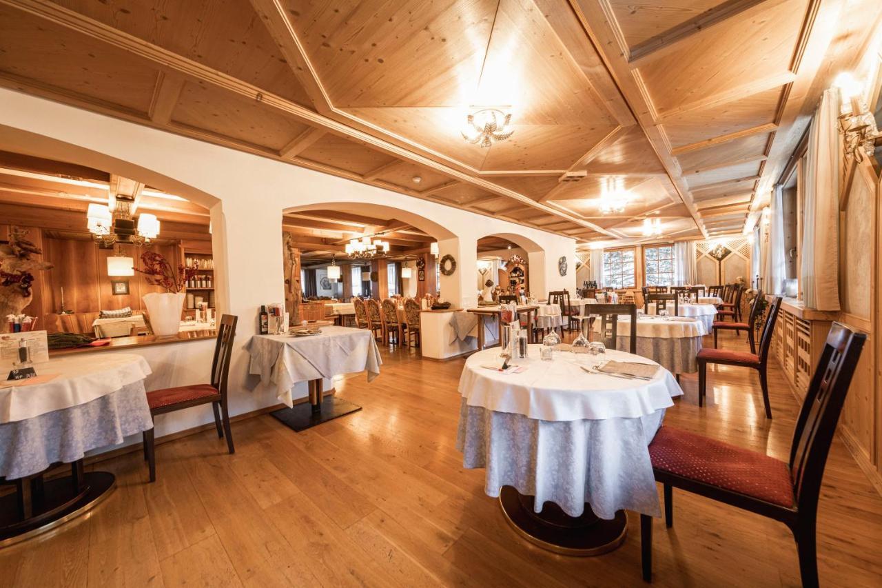 Hotel Dolomiti La Villa  Esterno foto